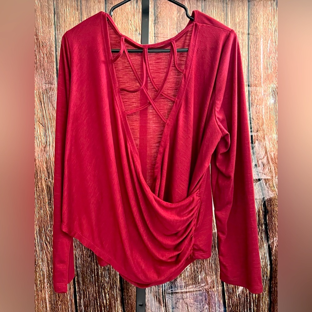 GUC Emery Rose Blouse